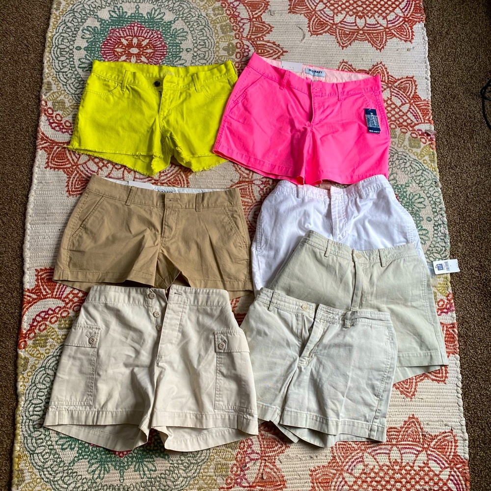 shorts